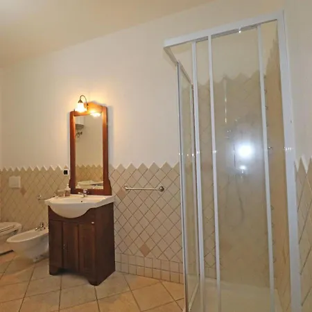 Casa Francesca ラ・マッダレーナ